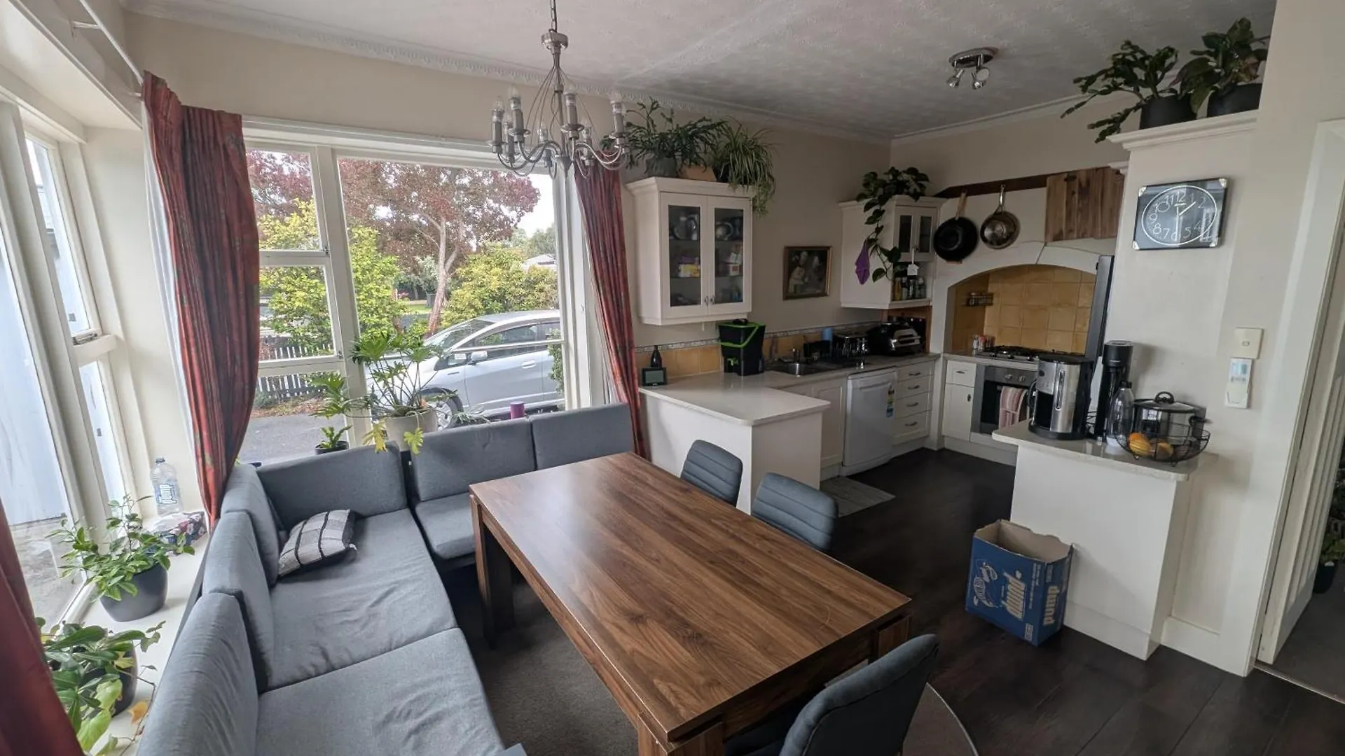 Hammersley Homestead Christchurch Homestay