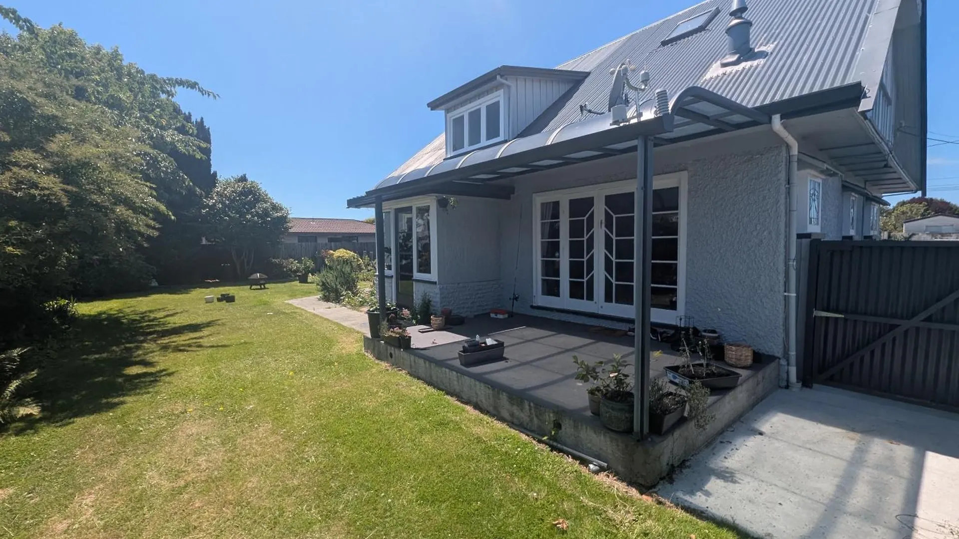 Hammersley Homestead Christchurch Homestay