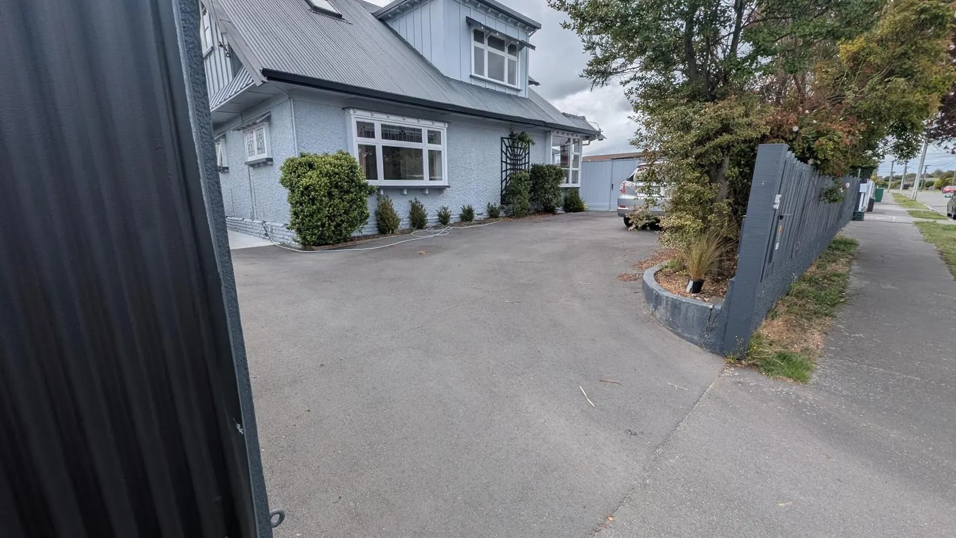 Homestay Hammersley Homestead Christchurch