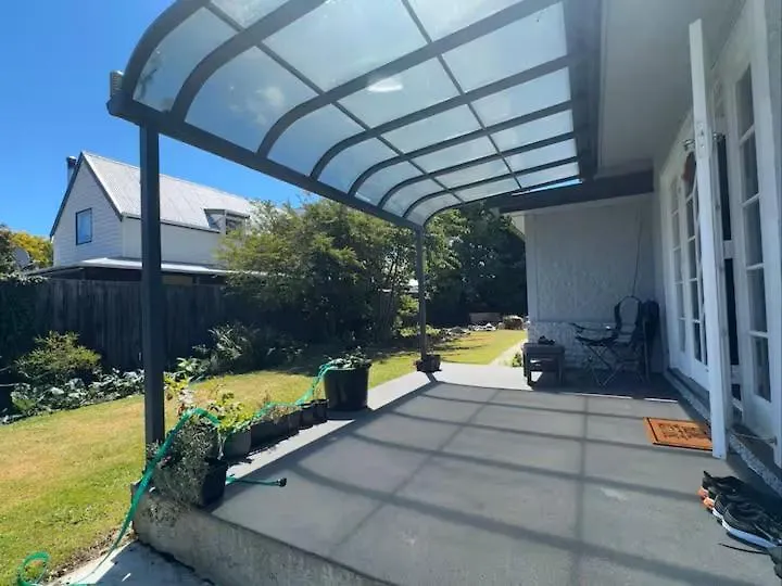 Hammersley Homestead Christchurch